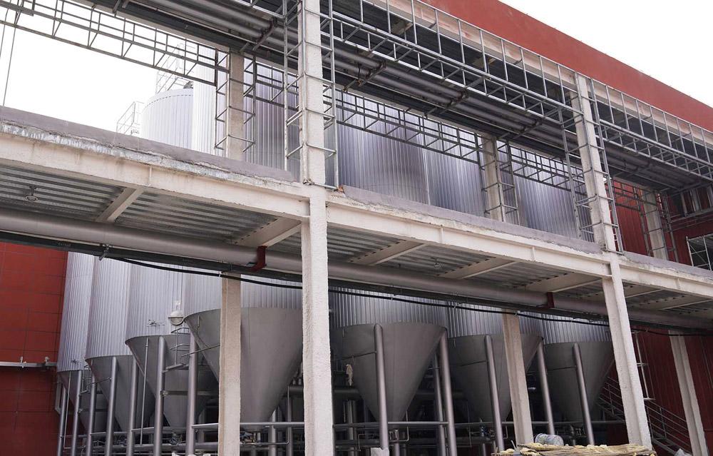 2000HL Daily Production Beer Production Plant